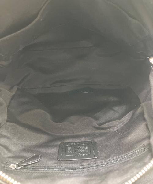 COACH（コーチ）COACH (コーチ) チャーリー バックパック グレーの古着・服飾アイテム