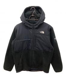 THE NORTH FACE（ザ ノース フェイス）の古着「Denali Hoodie」｜ブラック