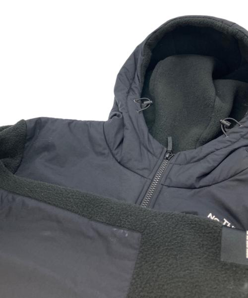 THE NORTH FACE（ザ ノース フェイス）THE NORTH FACE (ザ ノース フェイス) Denali Hoodie ブラック サイズ:Lの古着・服飾アイテム