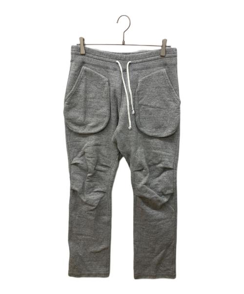 nonnative（ノンネイティブ）nonnative (ノンネイティブ) スウェットパンツ グレー サイズ:1の古着・服飾アイテム