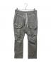 nonnative（ノンネイティブ）の古着「スウェットパンツ」｜グレー