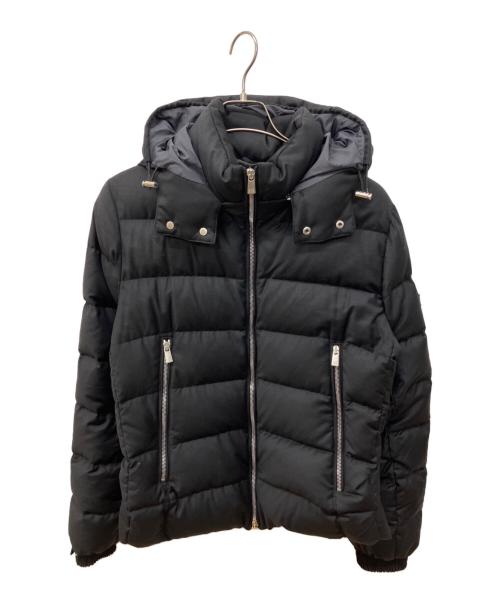 TATRAS（タトラス）TATRAS (タトラス) DOMIZIANO ウールシルクダウンジャケット ブラック サイズ:02の古着・服飾アイテム
