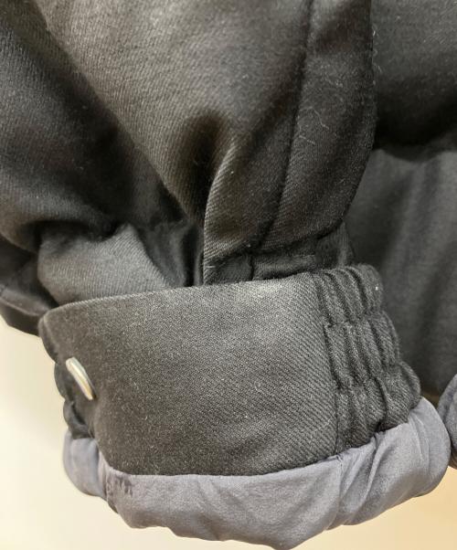 TATRAS（タトラス）TATRAS (タトラス) DOMIZIANO ウールシルクダウンジャケット ブラック サイズ:02の古着・服飾アイテム