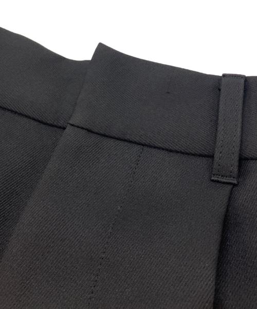 FRED PERRY（フレッドペリー）FRED PERRY (フレッドペリー) タックパンツ ブラック サイズ:UK10の古着・服飾アイテム