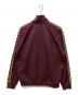 FRED PERRY (フレッドペリー) Contrast Tape Track Jacket ワインレッド サイズ:XL：10000円