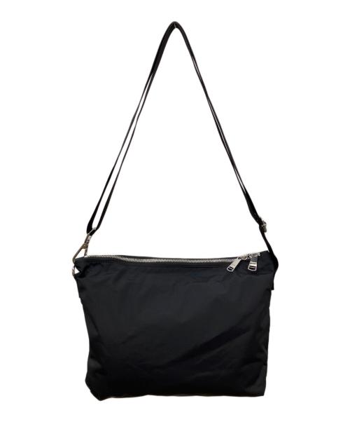 FRED PERRY（フレッドペリー）FRED PERRY (フレッドペリー) Brentham Crossbody Bag ブラックの古着・服飾アイテム