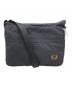 FRED PERRY（フレッドペリー）の古着「Brentham Crossbody Bag」｜ブラック