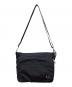 FRED PERRY (フレッドペリー) Brentham Crossbody Bag ブラック：7000円