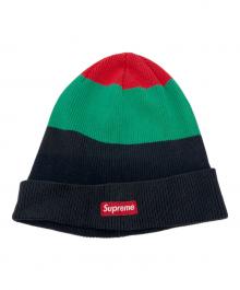 SUPREME（シュプリーム）の古着「Overdyed Beanie」｜ブラック