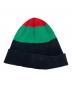 Supreme (シュプリーム) Overdyed Beanie ブラック：5000円