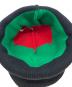 中古・古着 Supreme (シュプリーム) Overdyed Beanie ブラック：5000円