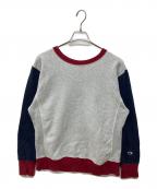 Champion REVERSE WEAVEチャンピオン リバース ウィーブ）の古着「リバースウィーブスウェット」｜グレー