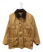 Barbourバブアー）の古着「オイルドビデイルジャケット」｜ブラウン