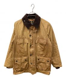 Barbour（バブアー）の古着「オイルドビデイルジャケット」｜ブラウン