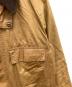 中古・古着 Barbour (バブアー) オイルドビデイルジャケット ブラウン サイズ:L：15000円