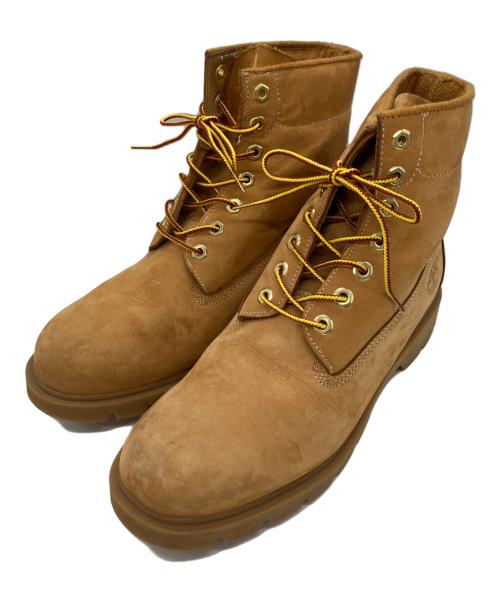 Timberland（ティンバーランド）Timberland (ティンバーランド) レースアップブーツ ベージュ サイズ:28cmの古着・服飾アイテム