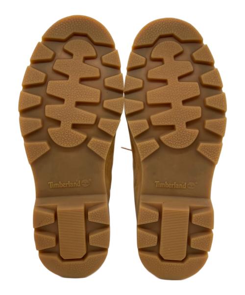 Timberland（ティンバーランド）Timberland (ティンバーランド) レースアップブーツ ベージュ サイズ:28cmの古着・服飾アイテム