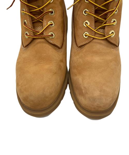 Timberland（ティンバーランド）Timberland (ティンバーランド) レースアップブーツ ベージュ サイズ:28cmの古着・服飾アイテム