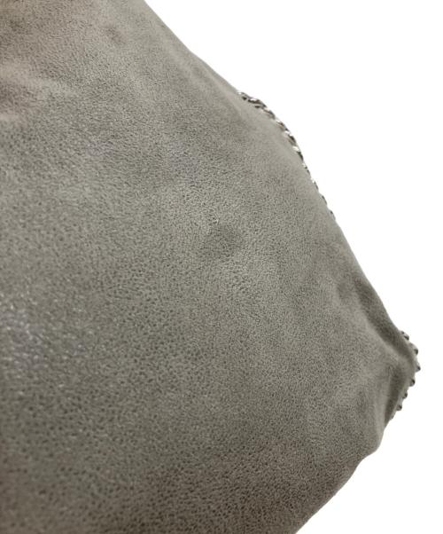 STELLA McCARTNEY（ステラマッカートニー）STELLA McCARTNEY (ステラマッカートニー) ファラベラ ミニトート グレーの古着・服飾アイテム