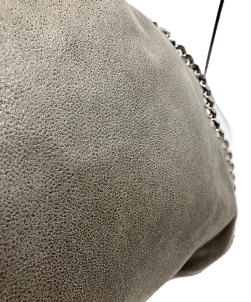 STELLA McCARTNEY（ステラマッカートニー）STELLA McCARTNEY (ステラマッカートニー) ファラベラ ミニトート グレーの古着・服飾アイテム