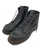 RED WINGレッドウィング）の古着「アイリッシュセッター」｜ブラック