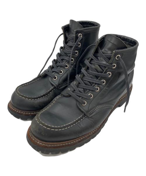 RED WING（レッドウィング）RED WING (レッドウィング) アイリッシュセッター ブラック サイズ:UK7の古着・服飾アイテム