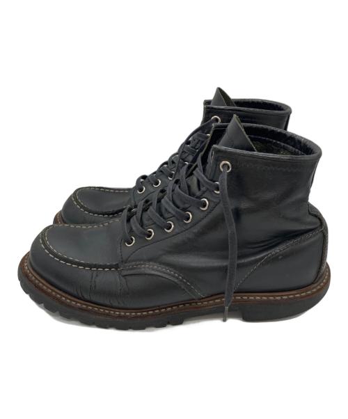 RED WING（レッドウィング）RED WING (レッドウィング) アイリッシュセッター ブラック サイズ:UK7の古着・服飾アイテム
