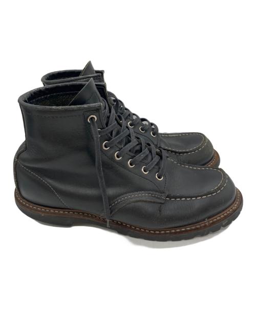 RED WING（レッドウィング）RED WING (レッドウィング) アイリッシュセッター ブラック サイズ:UK7の古着・服飾アイテム