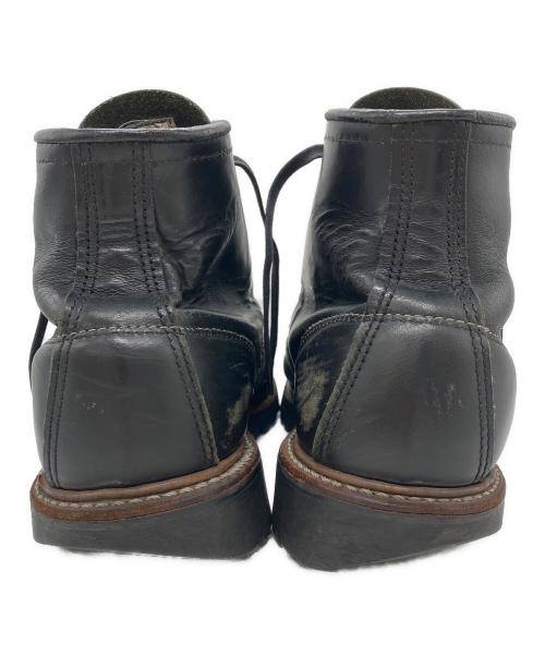RED WING（レッドウィング）RED WING (レッドウィング) アイリッシュセッター ブラック サイズ:UK7の古着・服飾アイテム