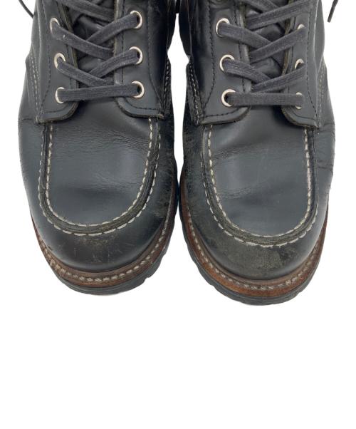 RED WING（レッドウィング）RED WING (レッドウィング) アイリッシュセッター ブラック サイズ:UK7の古着・服飾アイテム