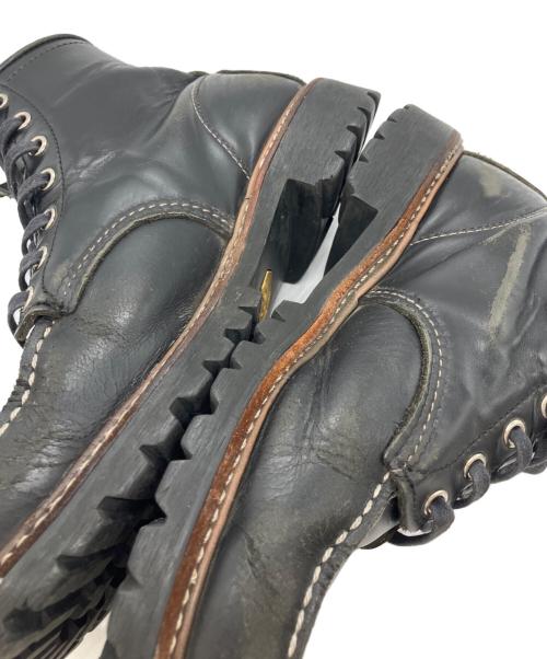 RED WING（レッドウィング）RED WING (レッドウィング) アイリッシュセッター ブラック サイズ:UK7の古着・服飾アイテム