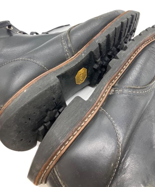 RED WING（レッドウィング）RED WING (レッドウィング) アイリッシュセッター ブラック サイズ:UK7の古着・服飾アイテム
