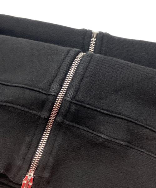 AMIRI（アミリ）AMIRI (アミリ) MA CREST ZIP フーディ ブラック サイズ:36の古着・服飾アイテム