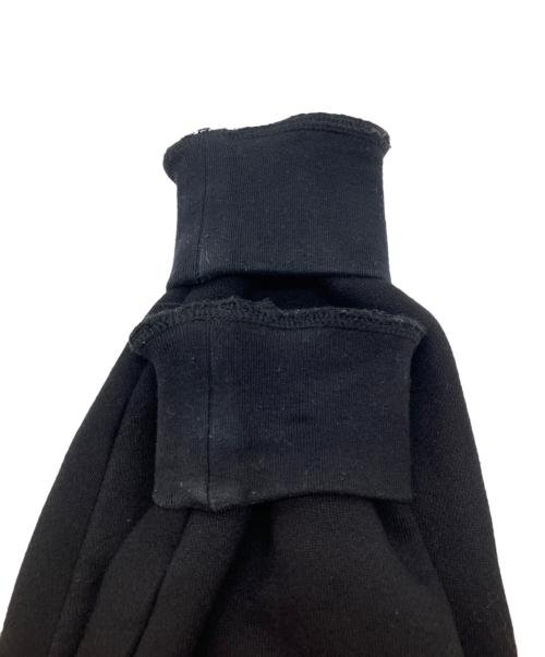 AMIRI（アミリ）AMIRI (アミリ) MA CREST ZIP フーディ ブラック サイズ:36の古着・服飾アイテム
