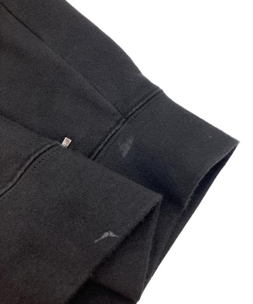 AMIRI（アミリ）AMIRI (アミリ) MA CREST ZIP フーディ ブラック サイズ:36の古着・服飾アイテム