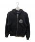 AMIRI（アミリ）の古着「MA CREST ZIP フーディ」｜ブラック