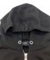 中古・古着 AMIRI (アミリ) MA CREST ZIP フーディ ブラック サイズ:36：50000円