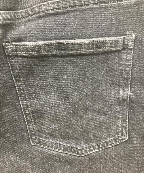 RED CARD（レッドカード）RED CARD (レッドカード) Spick and Span (スピック＆スパン) MONTANAデニムパンツ ブラック サイズ:22の古着・服飾アイテム
