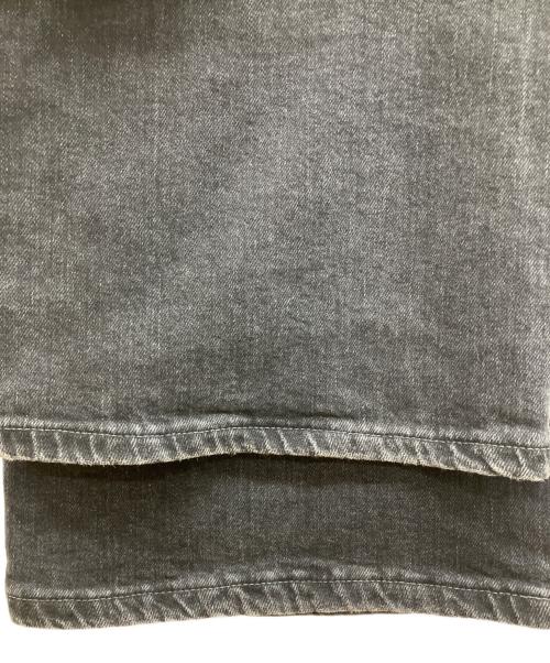 RED CARD（レッドカード）RED CARD (レッドカード) Spick and Span (スピック＆スパン) MONTANAデニムパンツ ブラック サイズ:22の古着・服飾アイテム