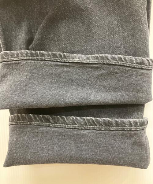 RED CARD（レッドカード）RED CARD (レッドカード) Spick and Span (スピック＆スパン) MONTANAデニムパンツ ブラック サイズ:22の古着・服飾アイテム