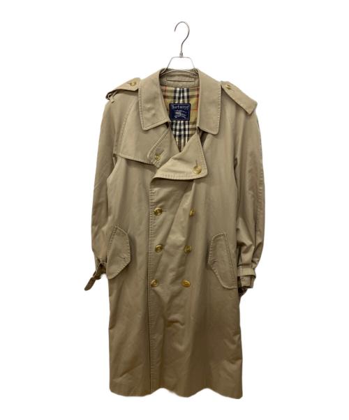 Burberry's（バーバリーズ）Burberry's (バーバリーズ) トレンチコート ベージュ サイズ:44の古着・服飾アイテム