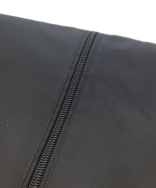 BURBERRY BLACK LABEL（バーバリーブラックレーベル）BURBERRY BLACK LABEL (バーバリーブラックレーベル) ナイロンベスト ブラック サイズ:Mの古着・服飾アイテム