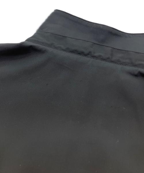 BURBERRY BLACK LABEL（バーバリーブラックレーベル）BURBERRY BLACK LABEL (バーバリーブラックレーベル) ナイロンベスト ブラック サイズ:Mの古着・服飾アイテム