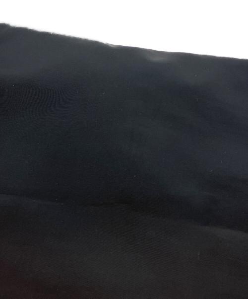 BURBERRY BLACK LABEL（バーバリーブラックレーベル）BURBERRY BLACK LABEL (バーバリーブラックレーベル) ナイロンベスト ブラック サイズ:Mの古着・服飾アイテム