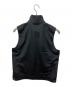 BURBERRY BLACK LABEL (バーバリーブラックレーベル) ナイロンベスト ブラック サイズ:M：6000円