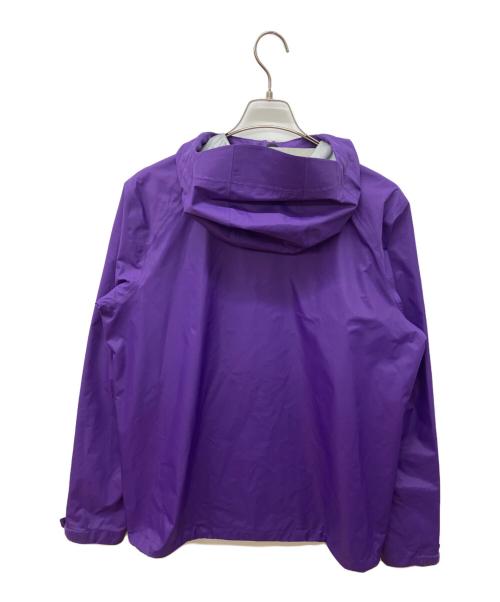 Patagonia（パタゴニア）Patagonia (パタゴニア) トレントシェルジャケット パープル サイズ:Mの古着・服飾アイテム