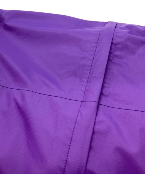 Patagonia（パタゴニア）Patagonia (パタゴニア) トレントシェルジャケット パープル サイズ:Mの古着・服飾アイテム