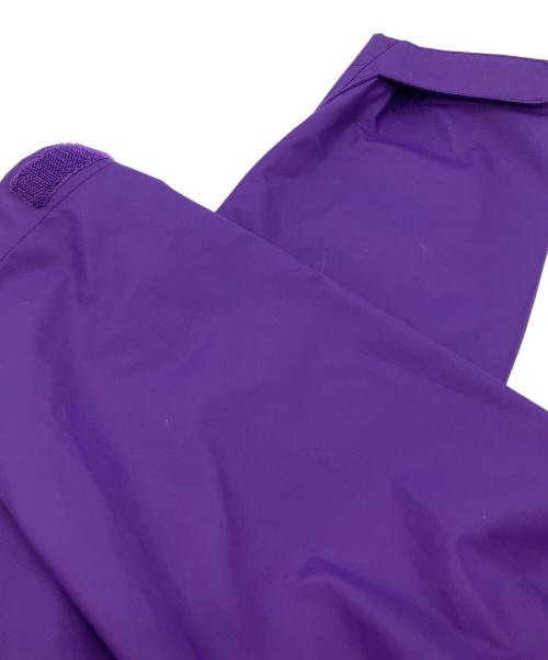 Patagonia（パタゴニア）Patagonia (パタゴニア) トレントシェルジャケット パープル サイズ:Mの古着・服飾アイテム
