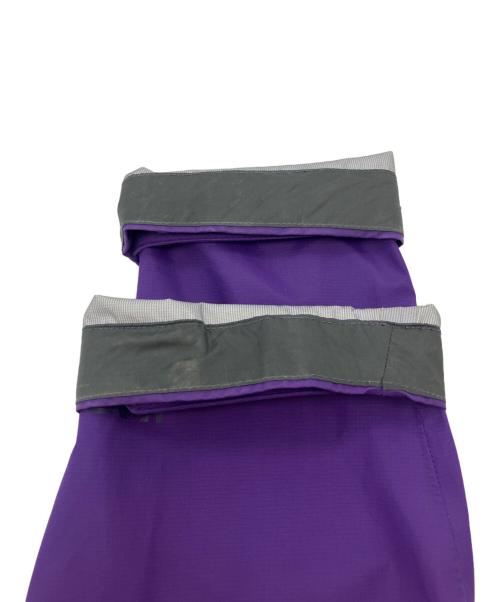 Patagonia（パタゴニア）Patagonia (パタゴニア) トレントシェルジャケット パープル サイズ:Mの古着・服飾アイテム