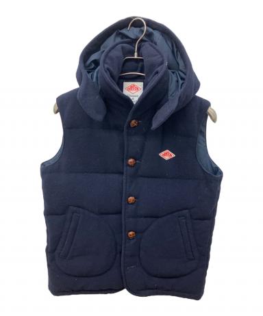 中古・古着通販】DANTON (ダントン) BEAMS (ビームス) ウールモッサ